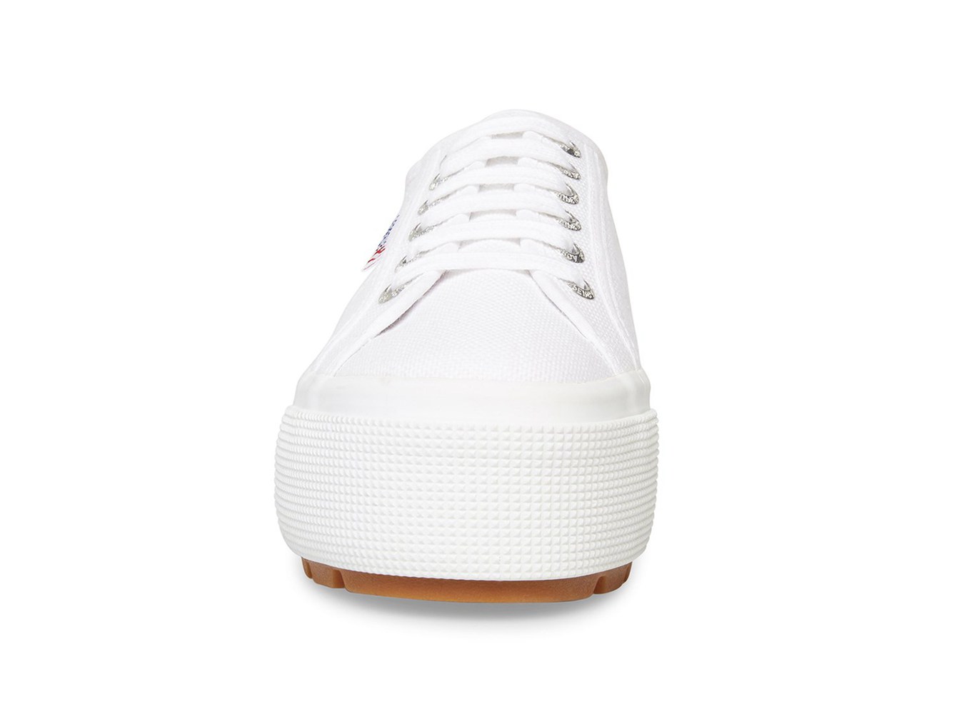 Alpargata Superga Mujer Blancas - 2790 Tank - 460258FST
